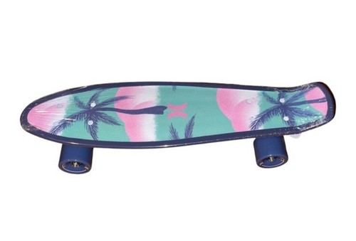 Hurley skateboard mini - skateboard, 22"